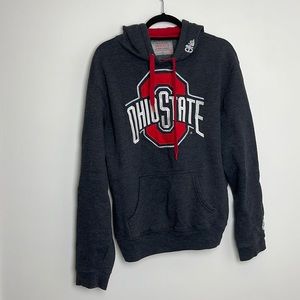 Ohio state university varsity hoodie size large